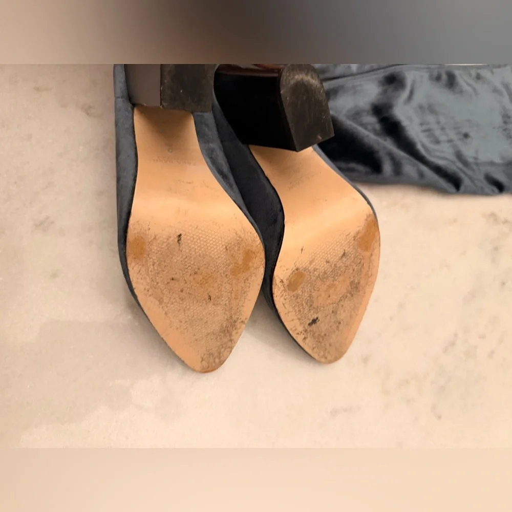 Zara over the knee boots - Picture 6 of 13